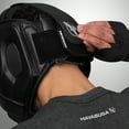 thumbnail image 6 of Hayabusa T3 Mixed Martial Arts Headgear, Black/Green One, 6 of 8