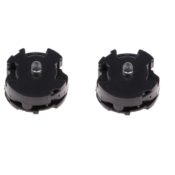 2 Luces LED Comunes para 00Q Modelo Robot Accesorio