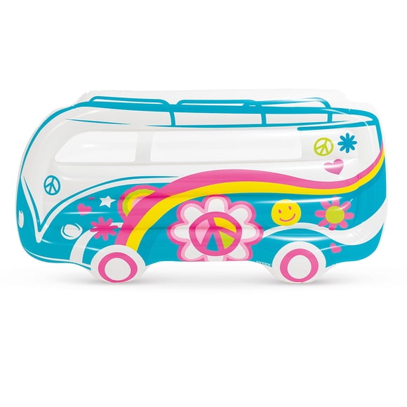 Colchón Inflable con forma de Camioneta Reto