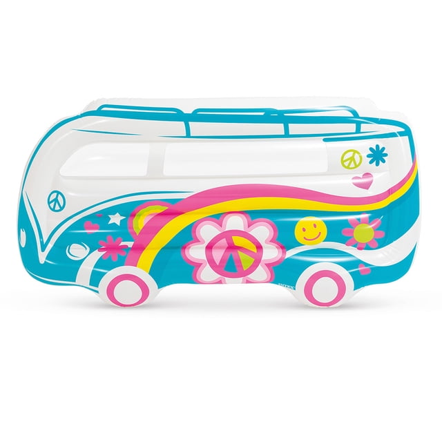 Colchón Inflable con forma de Camioneta Reto