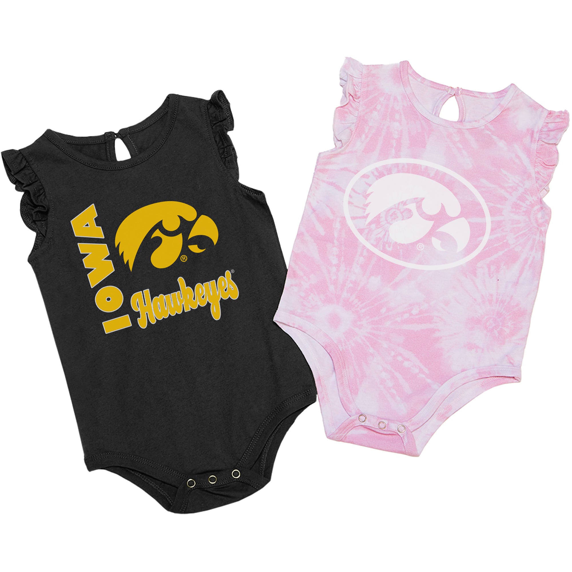 iowa hawkeye baby girl clothes