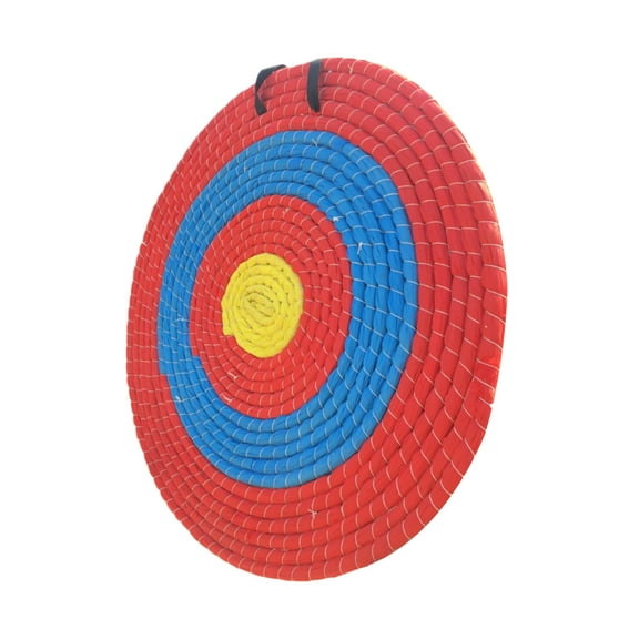Straw Shooting Target Grass Straw Target Bow Arrows Shooting Aiming Practice Target For Outdoor Sports Shooting