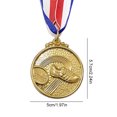 thumbnail image 4 of Medalla Marathon Memorial 10pcs Correr Medallas 5 Cm para (oro), 4 of 9