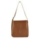 thumbnail image 1 of Bolso de PU de diseño de nicho avanzado, nuevo bolso de compras de gran capacidad para viajeros, bolso de hombro marrón, 1 of 6