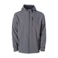 thumbnail image 2 of Independent Trading Co. Poly-Tech Soft Shell Jacket, 2 of 3