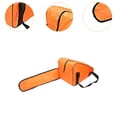 thumbnail image 6 of MAGIDEAL Bearing bag Holdall bag waterproof Waterproof, portable high -performance garden Orange, 6 of 8