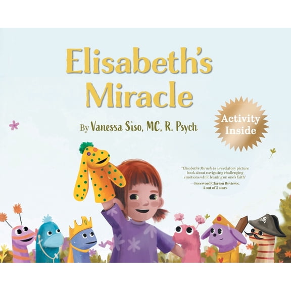 Elisabeth's Miracle, (Hardcover)