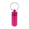 thumbnail image 2 of Bouteille en Alliage d'Aluminium Bouteille de Médicament Extérieure Portable Imperméable Anti-Humidité Bouteille de Médicament, 2 of 7