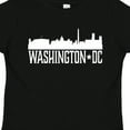 thumbnail image 4 of Inktastic Washington Dc Skyline Cities Boys or Girls Toddler T-Shirt, 4 of 5
