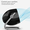 thumbnail image 4 of Vornado Pivot6 Whole Room Air Circulator Fan with 4 Speeds, Remote Control, Rotating Axis, 4 of 5