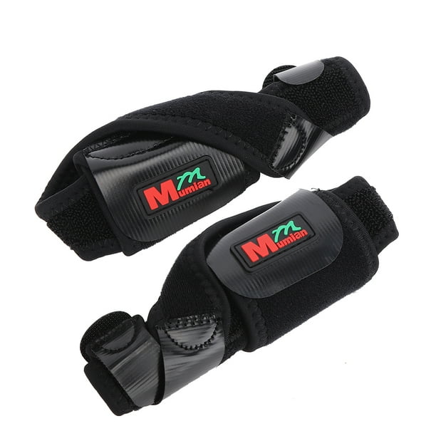 Corrector de juanete ajustable, 1 par de dispositivos de juanete ajustables, corrector de hallux valgus, dispositivo de juanete, corrector de hallux valgus, rendimiento sólido