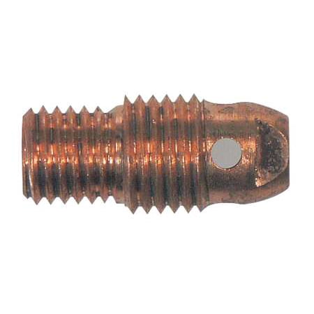 Miller Collet - MILLER ELECTRIC 13N25 Collet Body,Copper,0.020 In,PK5