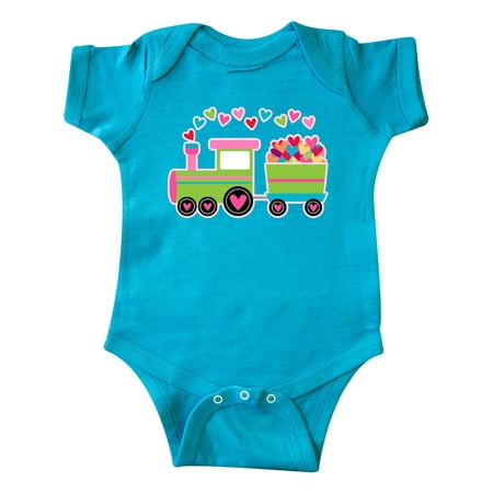 

Inktastic Valentines Day Outfit Boy Gift Baby Boy or Baby Girl Bodysuit