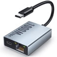 thumbnail image 1 of Adaptador Ethernet ELECTOP 1000 Mbps para Fire TV Stick 4K, 1 of 7