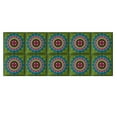 thumbnail image 3 of Tignapoo Self-Adhesive PVC Tile Decals for Kitchen & Bathroom, 20x20cm, Waterproof & Removable, 1-Piece Pack, Model 201008, 3 of 6