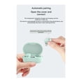 thumbnail image 5 of Wireless Bluetooth 5.0 Earbud IPX5 Water Sweat Proof Headphones,C, 5 of 5