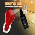 thumbnail image 2 of Visland 100ml Sports Shoe Grip Spray Improve Sole Traction Court Grip Basketball Shoe Performance Enhancer Rejuvenates Soles Anti-Slip Spray for Sneaker, 2 of 8