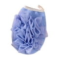 thumbnail image 1 of CAROOTU Bath Sponge Colorful Body Soft Wash Scrubber Balls Bathing Shower Pouf, 1 of 7