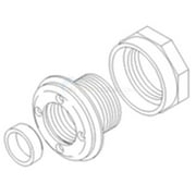 SR Smith Fiberstars LNS2V Lens Housing White Vinyl