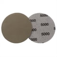 thumbnail image 1 of Papel de lija húmedo y seco, discos de lijado y pulido para lijado automático o estirado 5000, 1 of 4
