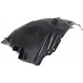 thumbnail image 4 of For Infiniti G37 2008-2013 Fender Liner Passenger Side | Front | Rear-Wheel Drive | Coupe/Convertible | Replacement For IN1249113 | 615343274256, 63842JL00A, 4 of 6