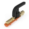 thumbnail image 3 of Soporte para electrodos de soldadura YESWELDER 300A Pure Copper Brass, 3 of 6