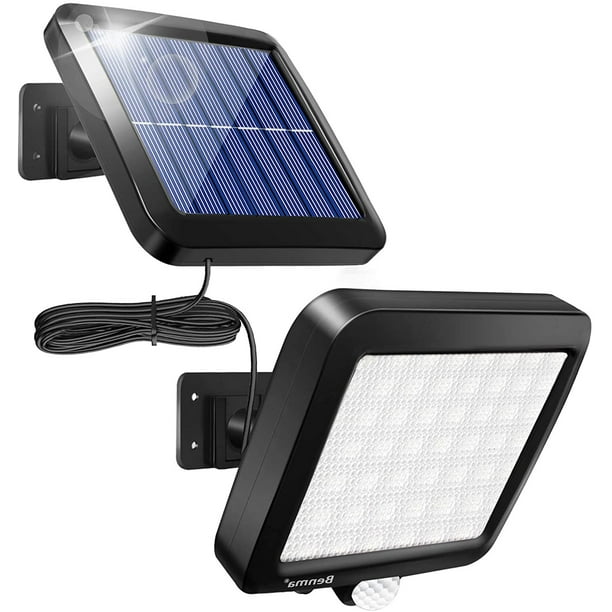 Walmart solar motion online lights