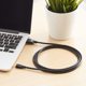 thumbnail image 4 of Cable flexible Micro HDMI a HDMI CHAO 2 m negro, 4 of 4