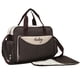 thumbnail image 2 of Bolsa de Pañales Grande Impermeable para , Bolsa de Pañales, Bolsa de Lactancia Cambiante de Viaje para Bebés marrón Baoblaze Bolso tote para cambiar pañales, 2 of 8