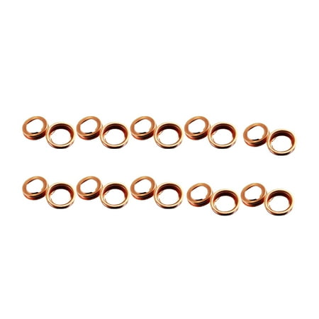 Scion Oil Drain Plug Gasket - 20 Pack NISSAN Engine Oil Drain Plug Gasket Washer New OEM 11026-JA00A Gasket Set