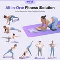 thumbnail image 3 of IMFit Pilates Reformer Machine for Home with Handlebar | Foldable Pilates Board with Built-In Timer | Pilates Kit for Full Body Workout | Pilates Equipment for Women & Men (PRO), 3 of 9