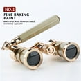 thumbnail image 6 of Vintage Opera Glasses Binoculars 3X25, Metal Theater Binoculars with Adjustable Handle, Compact Mini Binoculars for Adults Women Kids in Concerts, Opera, Cinema and Musical Performances, 6 of 8