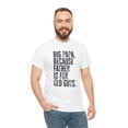 thumbnail image 5 of 22Gifts Big Papa New Dad Fathers Day Shirt, Gifts, Tshirt, Tee, 5 of 12