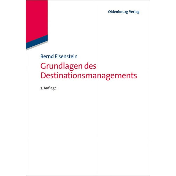 Grundlagen des Destinationsmanagements, (Paperback)