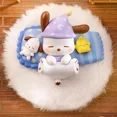 thumbnail image 2 of Sanrio Pochacco Retro Time Train Series Blind Box Cartoon Surprise Mystery Box Toy Decor Collectible Model Kid Birthday Gift hello kitty, 2 of 7