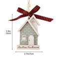 thumbnail image 3 of Twfbrm House Warming Gifts New Home, Funny Housewarming Gifts for Women, Men, Couple, Homeowner, New House Ornament, New Home Christmas Gift Ideas, First Home Christmas Ornament, 3 of 8