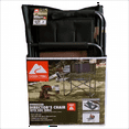 thumbnail image 4 of (2 pack) Ozark Trail Oversized Director Chair with Side Table for Outdoor, Adult, Green Fabric, 4 of 17