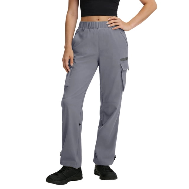 Pantalones de Yoga de Mujer Apretados Elásticos Cómodos Jogger de Fitness para Deportes Al Aire Libre Casual