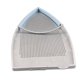 thumbnail image 3 of Protector De Plancha De Hierro, Cubrezapato De Aluminio Para Plancha Evita Que Quemen, Se Manchen Y Se Peguen Cubre Plancha Antiadherente Para Lino, Nylon, Seda, Terciopelo, 3 of 7