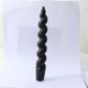 thumbnail image 1 of Cera ,Vela Aromática Relajante,Velas aromáticas decorativas para el hogar artísticas,Velas de aceite esencial de larga duración,Decoración Regalos Foto negro Colco Cera de soja, 1 of 7