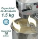 thumbnail image 2 of Batidora Pedestal Industrial 10lt Rhino BATI-10 Plata 127V Rhino BATI-10, 2 of 6