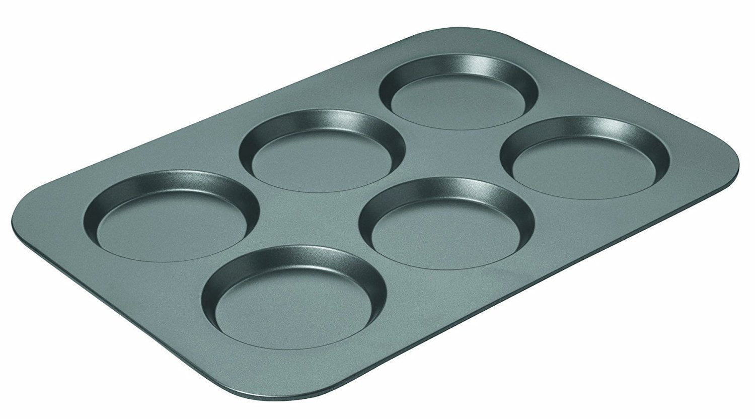 How to Make Scrumptious Muffin Tops In 6 Easy Steps! 3 The Muffin Top Pan from Walmart makes baking perfect unison muffin tops easy every time!