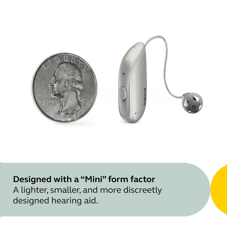 Jabra Enhance ワイヤレスイヤフォン Jabra Enhance Select 300 - Jabra Enhance