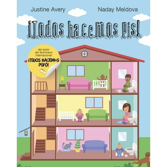 ¡Todos a la Baci! ¡Todos hacemos pis!, (Paperback)