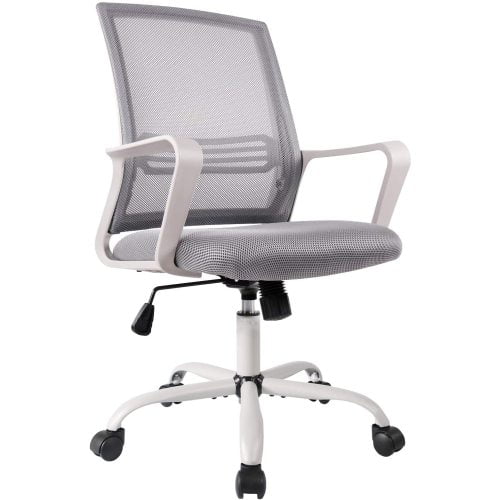 Details about   Racing Mesh Swivel Gaming Computer Office Desk Chair Rolling Chair MidBack 