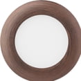 thumbnail image 1 of Lithonia Lighting WF3 LED 30K ORB M6 8W Ultra Thin 3" Dimmable LED Recessed Ceiling Light, 3000K, Bronze, 1 of 1