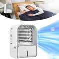 thumbnail image 2 of Portable Air Conditioner, Portable Air Cooler for Bedroom Office, Instant Cooling, Quiet, Let You Enjoy Sleep in the Cool(1pcs), 2 of 5