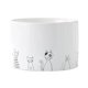 thumbnail image 1 of Cuenco de cerámica para gatos con protección para el cuello, antideslizante, resistente, fácil de limpiar, estable, elevado, para comida y agua de Departamento, 1 of 10