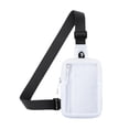 thumbnail image 4 of Bolso de pecho Yinane para hombre y mujer minibolso de hombro ajustable, 4 of 8