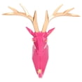 thumbnail image 4 of Perchero montado en la pared, Material de resina Gancho para ropa para sombrero para bao para bolsaHomeOther Fyydes Descripción de la referencia, 4 of 6